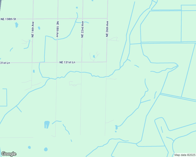 map of restaurants, bars, coffee shops, grocery stores, and more near 12951 Northeast 26th Avenue in Okeechobee