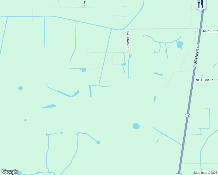 map of restaurants, bars, coffee shops, grocery stores, and more near in Cypress Quarters
