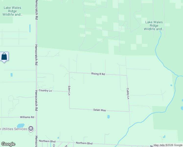 map of restaurants, bars, coffee shops, grocery stores, and more near 99 Rising R Road in Lake Placid