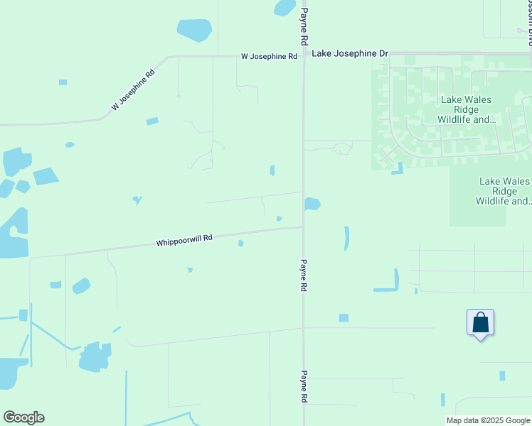 map of restaurants, bars, coffee shops, grocery stores, and more near 4025 Eiland Drive in Sebring