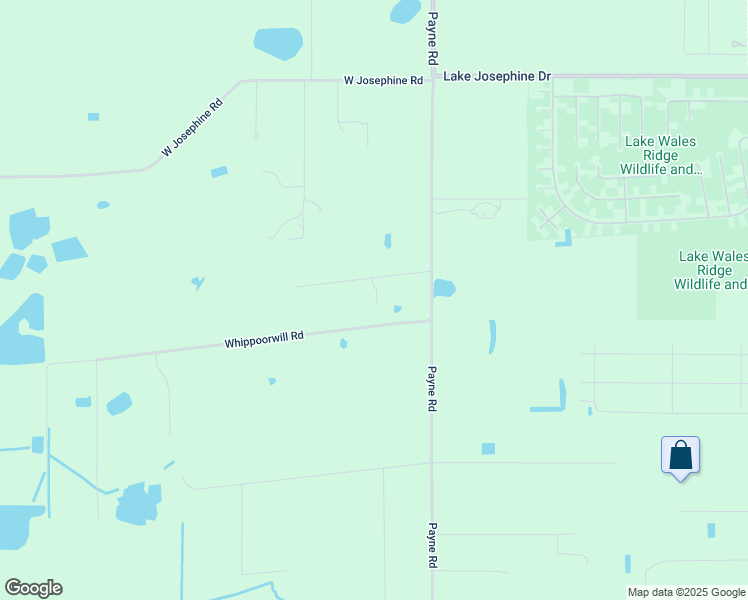 map of restaurants, bars, coffee shops, grocery stores, and more near 4025 Eiland Drive in Sebring