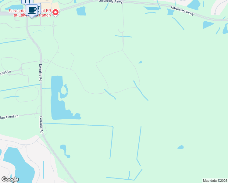 map of restaurants, bars, coffee shops, grocery stores, and more near 8509 Sandpoint Street in Sarasota