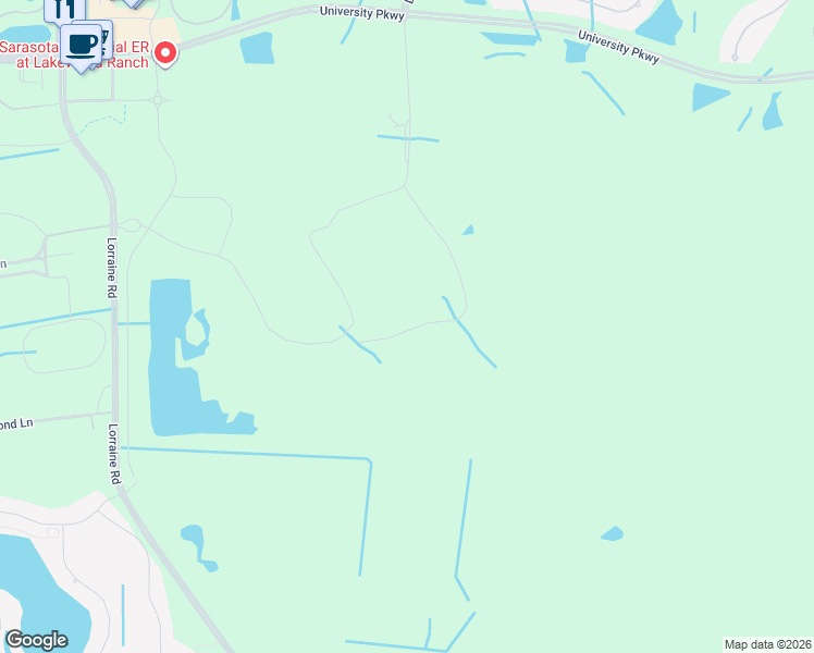map of restaurants, bars, coffee shops, grocery stores, and more near 8533 Sandpoint Street in Sarasota