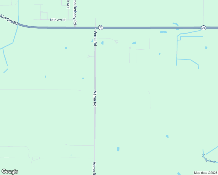 map of restaurants, bars, coffee shops, grocery stores, and more near 5571 Verna Road in Myakka City