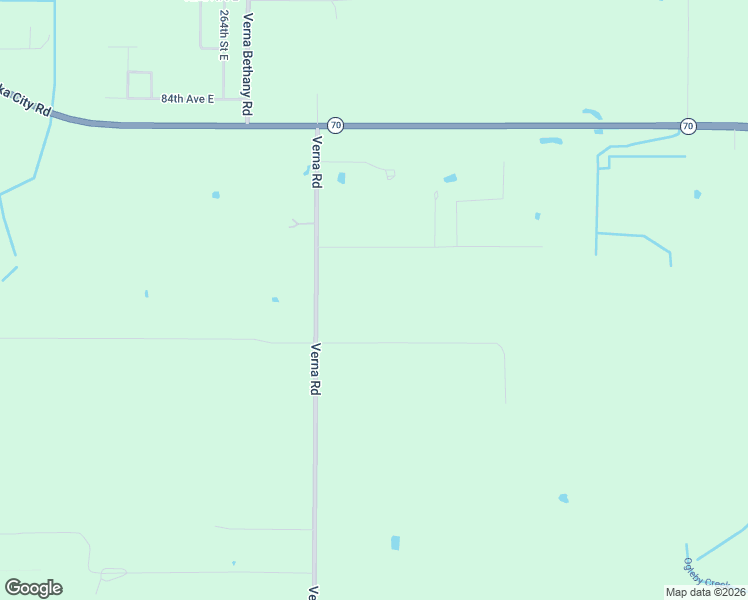 map of restaurants, bars, coffee shops, grocery stores, and more near 5571 Verna Road in Myakka City