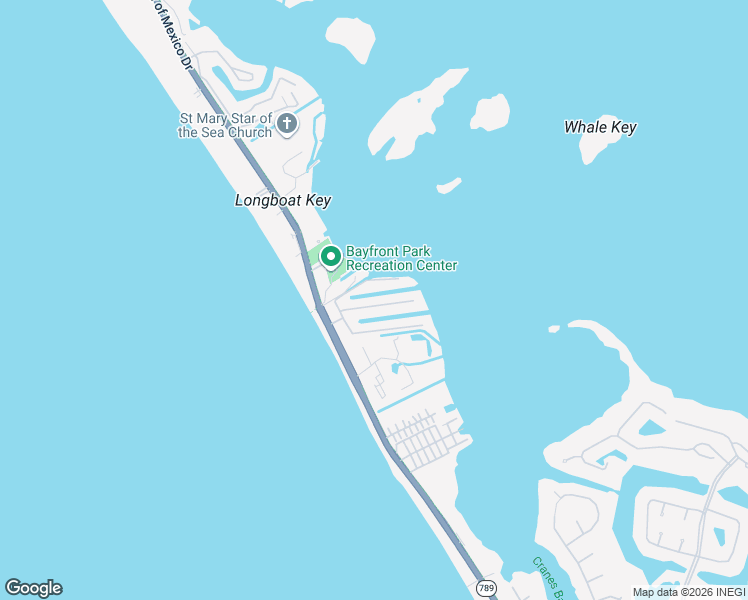 map of restaurants, bars, coffee shops, grocery stores, and more near 569 Rountree Drive in Longboat Key