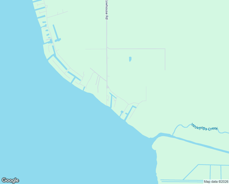 map of restaurants, bars, coffee shops, grocery stores, and more near 3109 Evergreen Road in Lorida