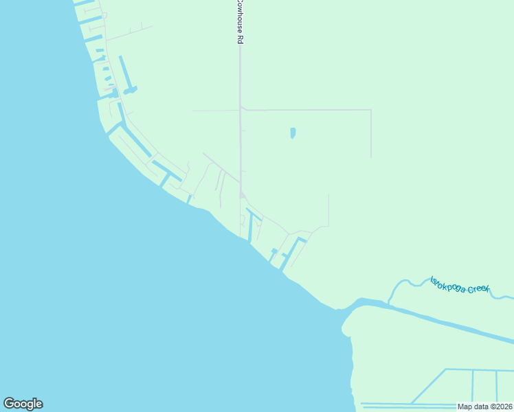 map of restaurants, bars, coffee shops, grocery stores, and more near 3109 Evergreen Road in Lorida