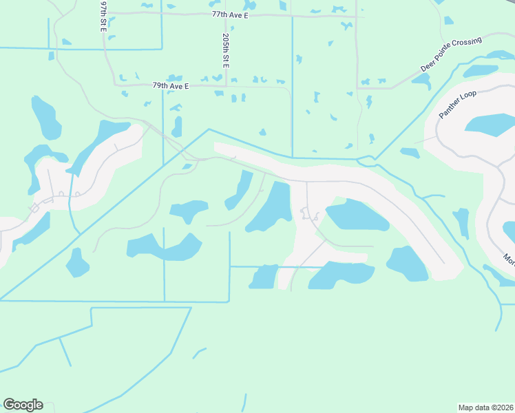 map of restaurants, bars, coffee shops, grocery stores, and more near 19436 Newlane Place in Bradenton