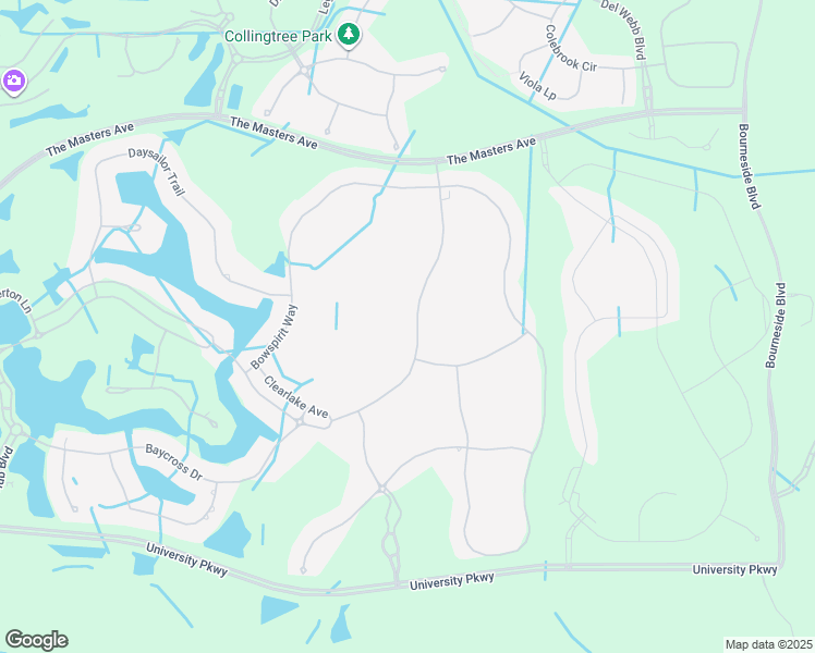 map of restaurants, bars, coffee shops, grocery stores, and more near 16921 Clearlake Avenue in Bradenton
