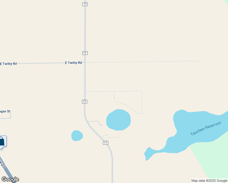 map of restaurants, bars, coffee shops, grocery stores, and more near 8950 Lake Lynn Drive in Sebring