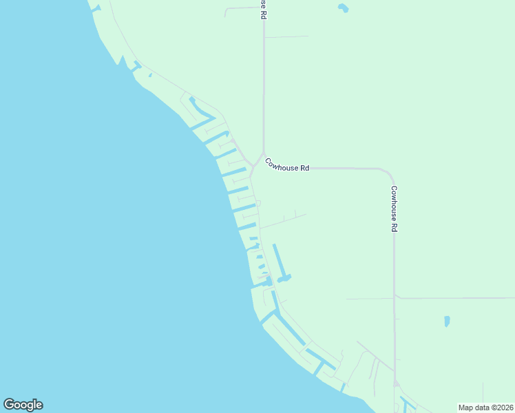 map of restaurants, bars, coffee shops, grocery stores, and more near 657 Lakeshore Drive in Lorida