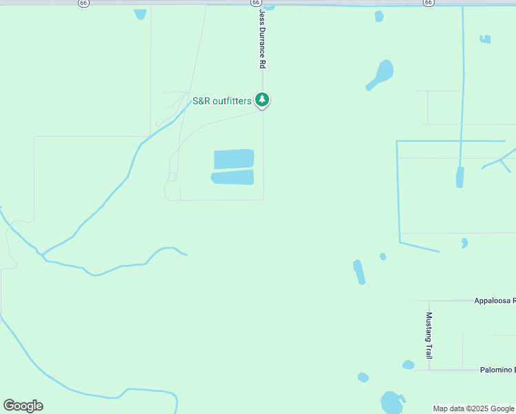 map of restaurants, bars, coffee shops, grocery stores, and more near 10300 Durrance Road in Sebring