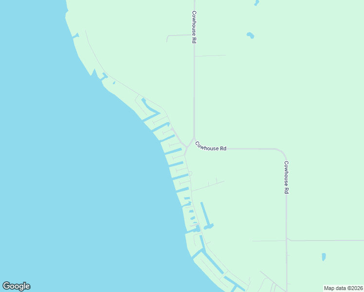 map of restaurants, bars, coffee shops, grocery stores, and more near 834 Racoon Lane in Lorida