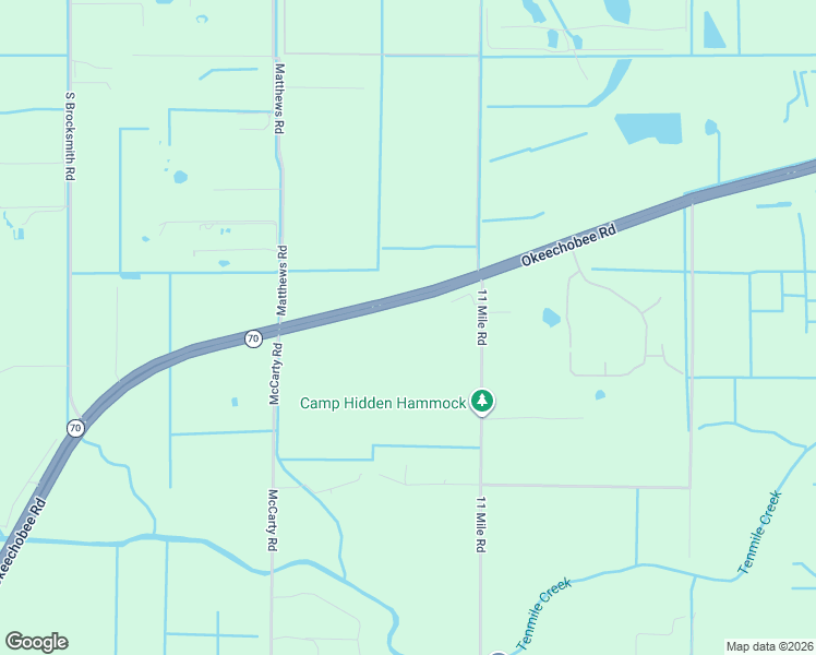 map of restaurants, bars, coffee shops, grocery stores, and more near 27101 Okeechobee Road in Fort Pierce