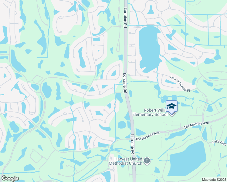 map of restaurants, bars, coffee shops, grocery stores, and more near 7256 Orchid Island Place in Bradenton