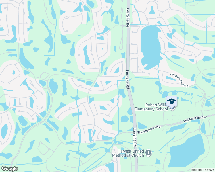 map of restaurants, bars, coffee shops, grocery stores, and more near 7229 Orchid Island Place in Bradenton