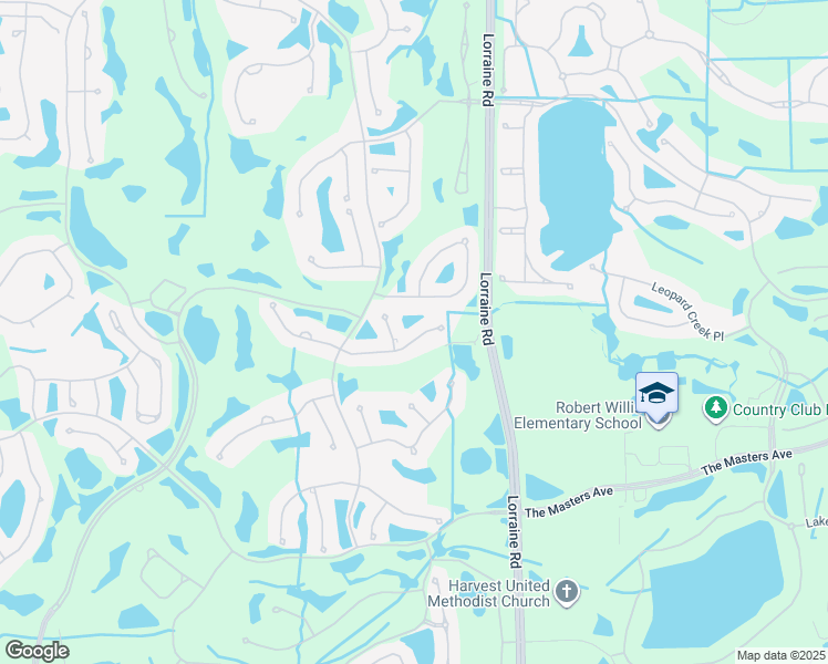 map of restaurants, bars, coffee shops, grocery stores, and more near 7229 Orchid Island Place in Bradenton