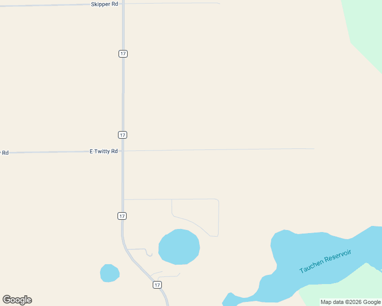 map of restaurants, bars, coffee shops, grocery stores, and more near 8840 East Twitty Road in Sebring