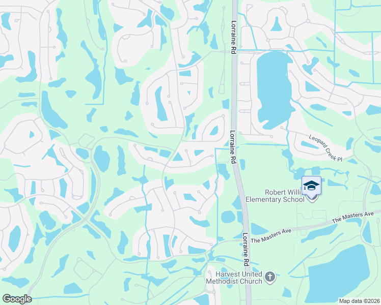 map of restaurants, bars, coffee shops, grocery stores, and more near 7229 Orchid Island Place in Bradenton