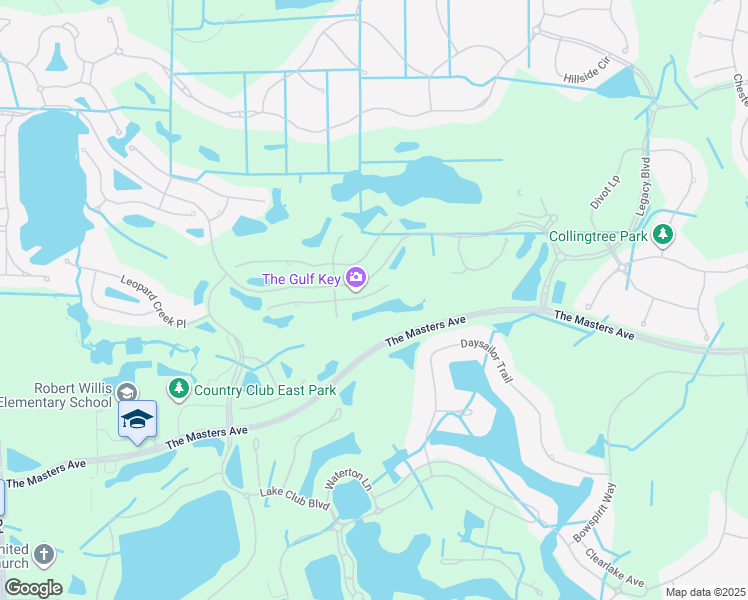 map of restaurants, bars, coffee shops, grocery stores, and more near 15526 Leven Links Place in Lakewood Ranch