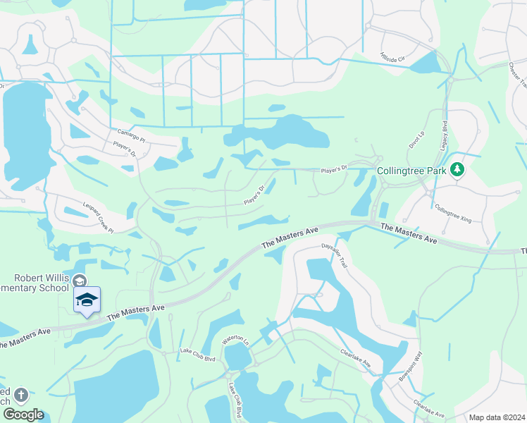 map of restaurants, bars, coffee shops, grocery stores, and more near 15623 Leven Links Place in Lakewood Ranch
