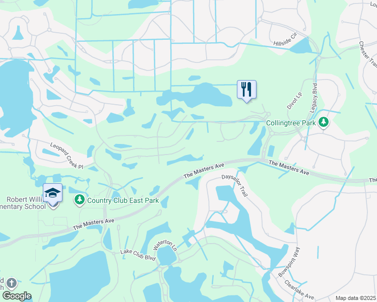 map of restaurants, bars, coffee shops, grocery stores, and more near 15623 Leven Links Place in Lakewood Ranch