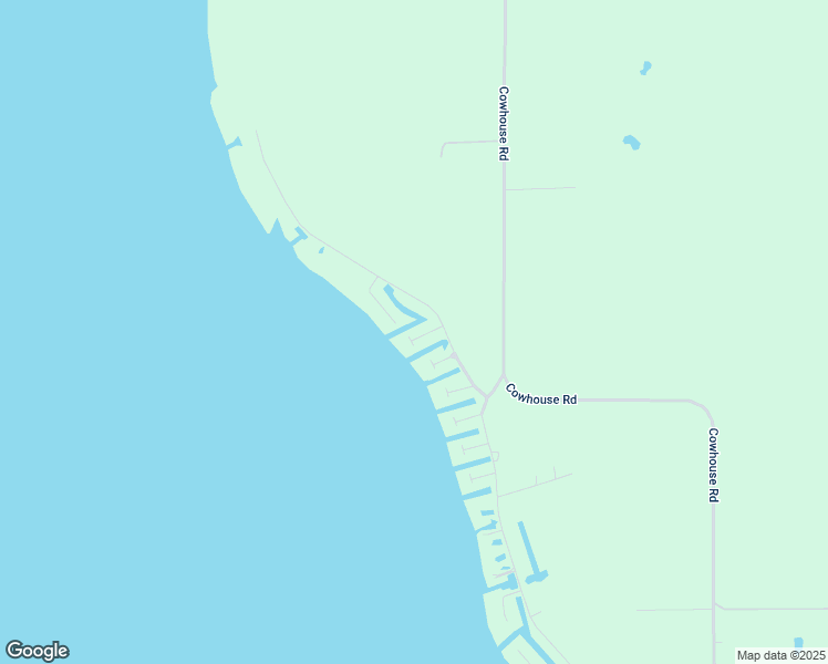 map of restaurants, bars, coffee shops, grocery stores, and more near 126 Squirrel Point in Lorida