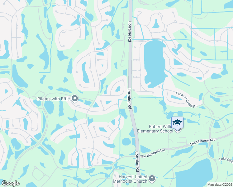 map of restaurants, bars, coffee shops, grocery stores, and more near 13861 Siena Loop in Lakewood Ranch