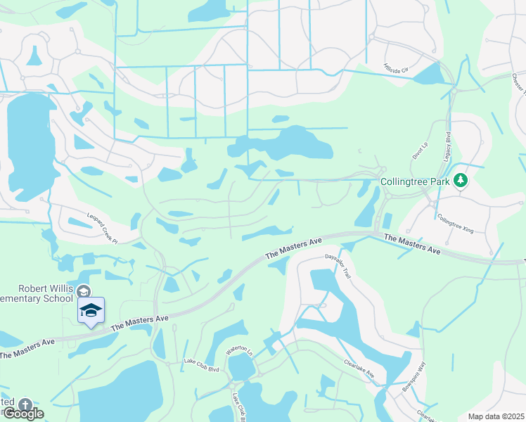 map of restaurants, bars, coffee shops, grocery stores, and more near 15615 Leven Links Place in Bradenton