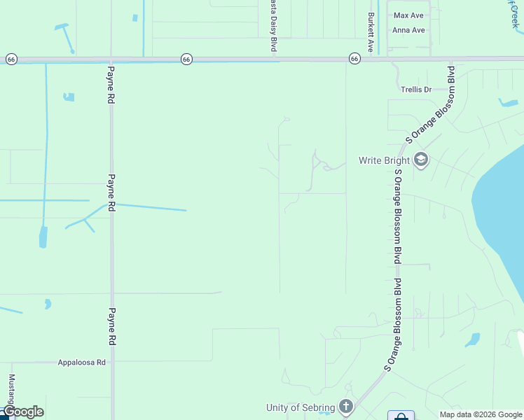 map of restaurants, bars, coffee shops, grocery stores, and more near 211 Nursery Road in Sebring