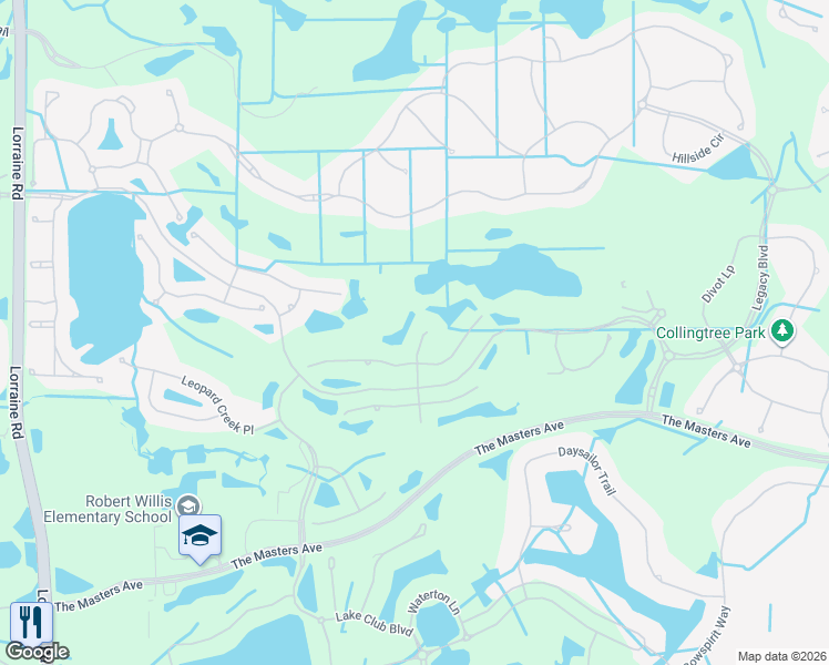 map of restaurants, bars, coffee shops, grocery stores, and more near 7514 Royal Valley Court in Lakewood Ranch