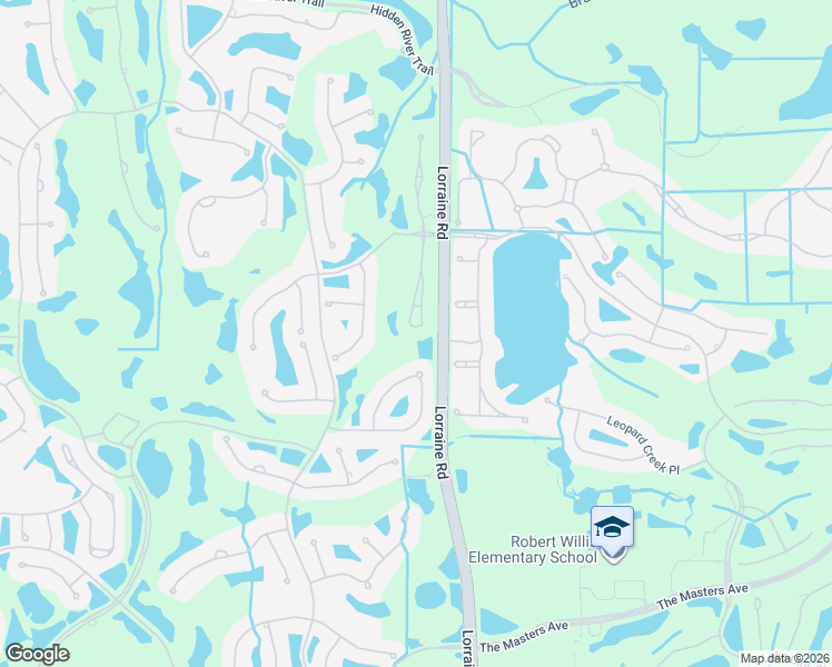 map of restaurants, bars, coffee shops, grocery stores, and more near 7444 Riviera Cove in Lakewood Ranch