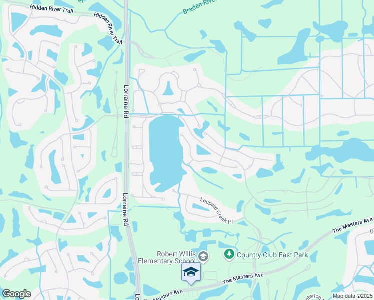 map of restaurants, bars, coffee shops, grocery stores, and more near 14520 Secret Harbor Place in Lakewood Ranch