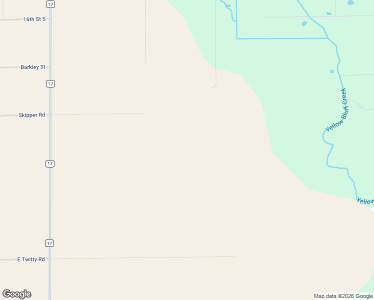 map of restaurants, bars, coffee shops, grocery stores, and more near 6611 Skipper Road in Sebring