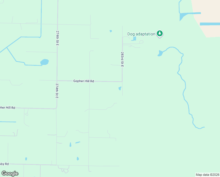 map of restaurants, bars, coffee shops, grocery stores, and more near 28154 Gopher Hill Road in Myakka City