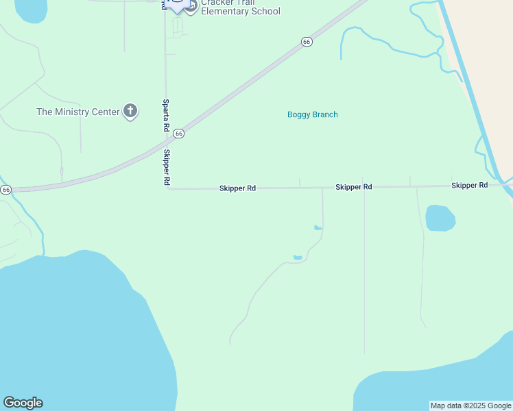 map of restaurants, bars, coffee shops, grocery stores, and more near 3721 Skipper Road in Sebring