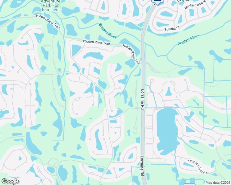 map of restaurants, bars, coffee shops, grocery stores, and more near 13623 Legends Walk Terrace in Lakewood Ranch