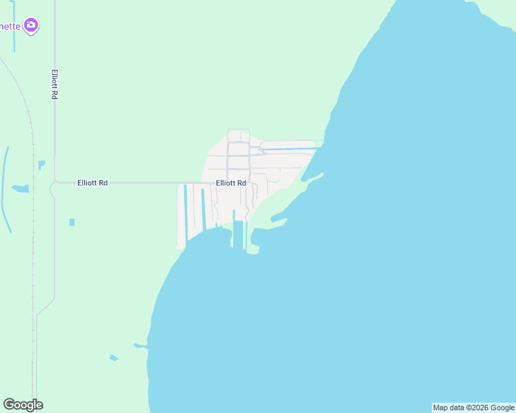 map of restaurants, bars, coffee shops, grocery stores, and more near 7915 Elliott Road in Sebring