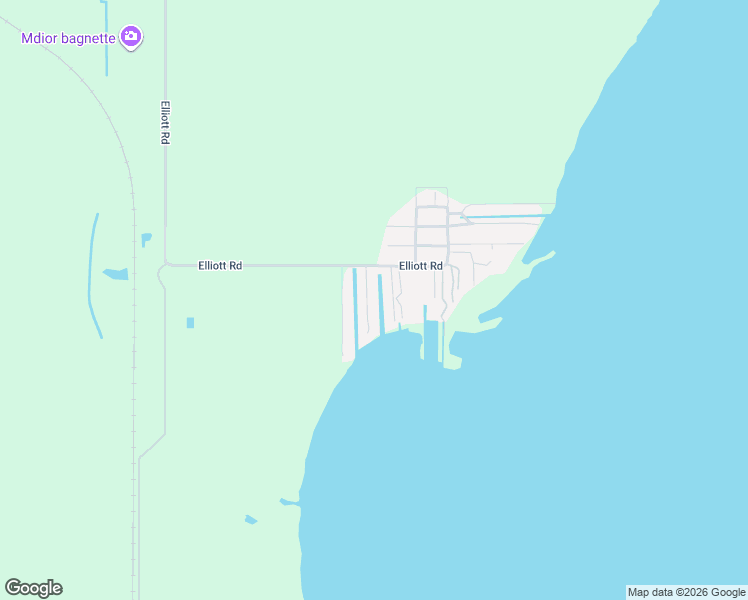map of restaurants, bars, coffee shops, grocery stores, and more near 18 Mary Bell Landing Road in Sebring