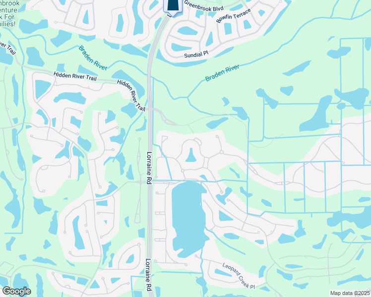 map of restaurants, bars, coffee shops, grocery stores, and more near 14334 Stirling Drive in Lakewood Ranch