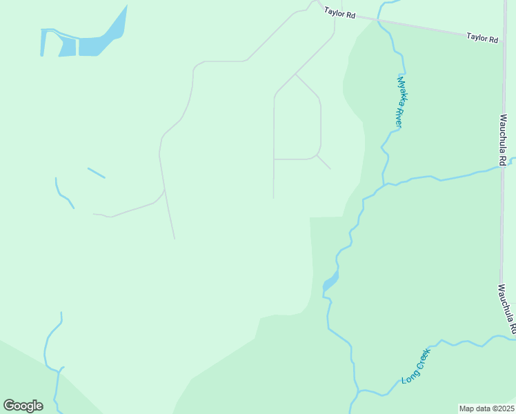 map of restaurants, bars, coffee shops, grocery stores, and more near Unnamed Road in Myakka City