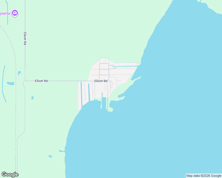 map of restaurants, bars, coffee shops, grocery stores, and more near 7915 Elliott Road in Sebring