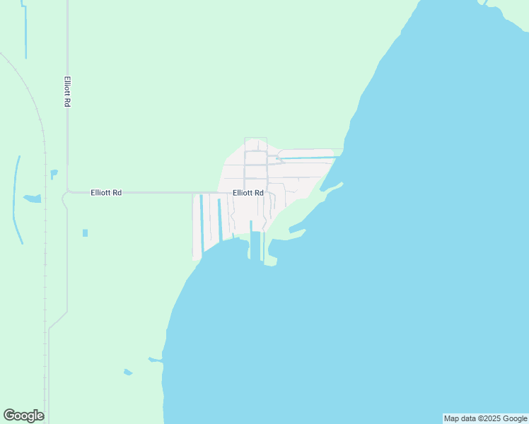 map of restaurants, bars, coffee shops, grocery stores, and more near 7915 Elliott Road in Sebring