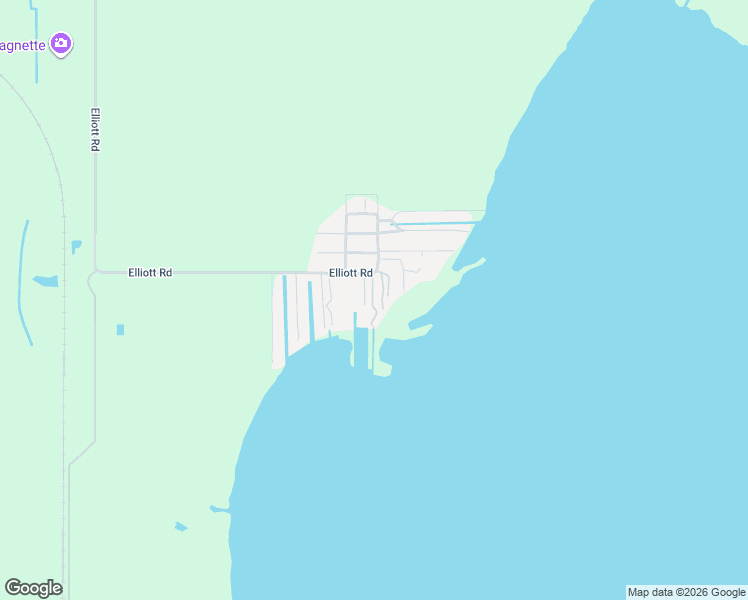 map of restaurants, bars, coffee shops, grocery stores, and more near 7915 Elliott Road in Sebring