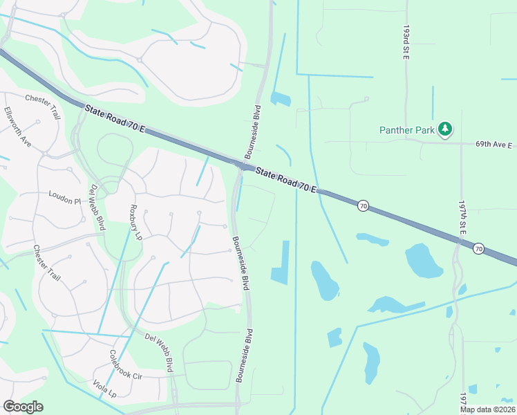 map of restaurants, bars, coffee shops, grocery stores, and more near Oneco-Myakka City Road in Bradenton