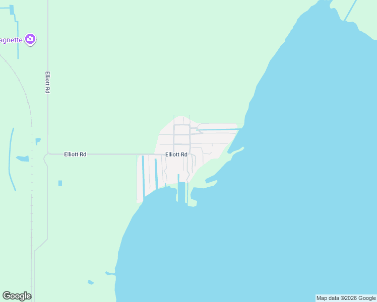 map of restaurants, bars, coffee shops, grocery stores, and more near 7904 Elliott Road in Sebring