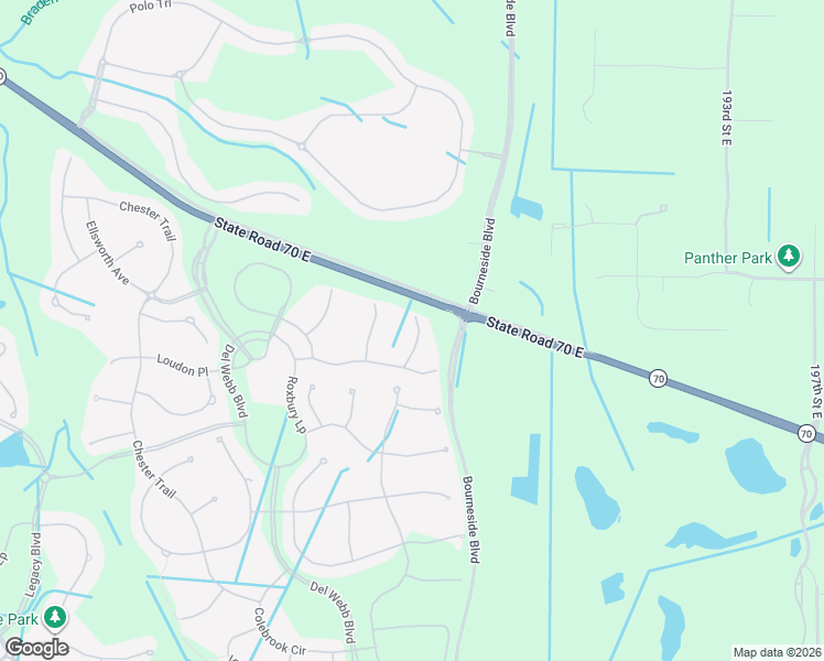 map of restaurants, bars, coffee shops, grocery stores, and more near 6902 Hanover Court in Lakewood Ranch