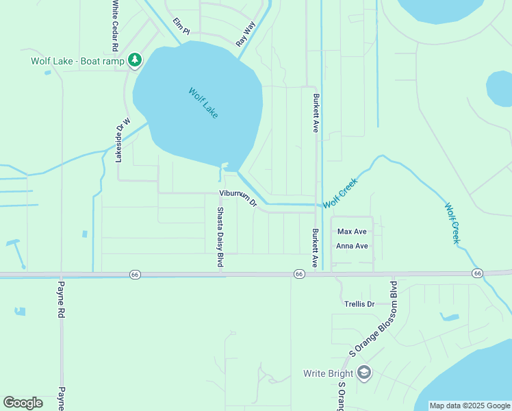 map of restaurants, bars, coffee shops, grocery stores, and more near 900 Viburnum Drive in Sebring