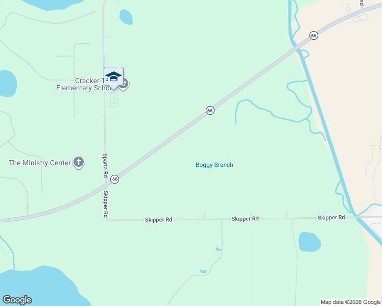 map of restaurants, bars, coffee shops, grocery stores, and more near 901 State Route 66 in Sebring